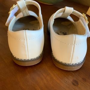 Footmates shoes off white